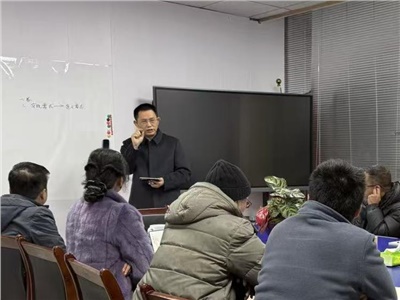 晗光智能正月初八開工大吉：奮楫揚帆啟新程，智領綻放譜華章